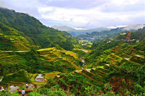 palayan drawing|Banaue & Batad Rice Terraces in Ifugao Province — .